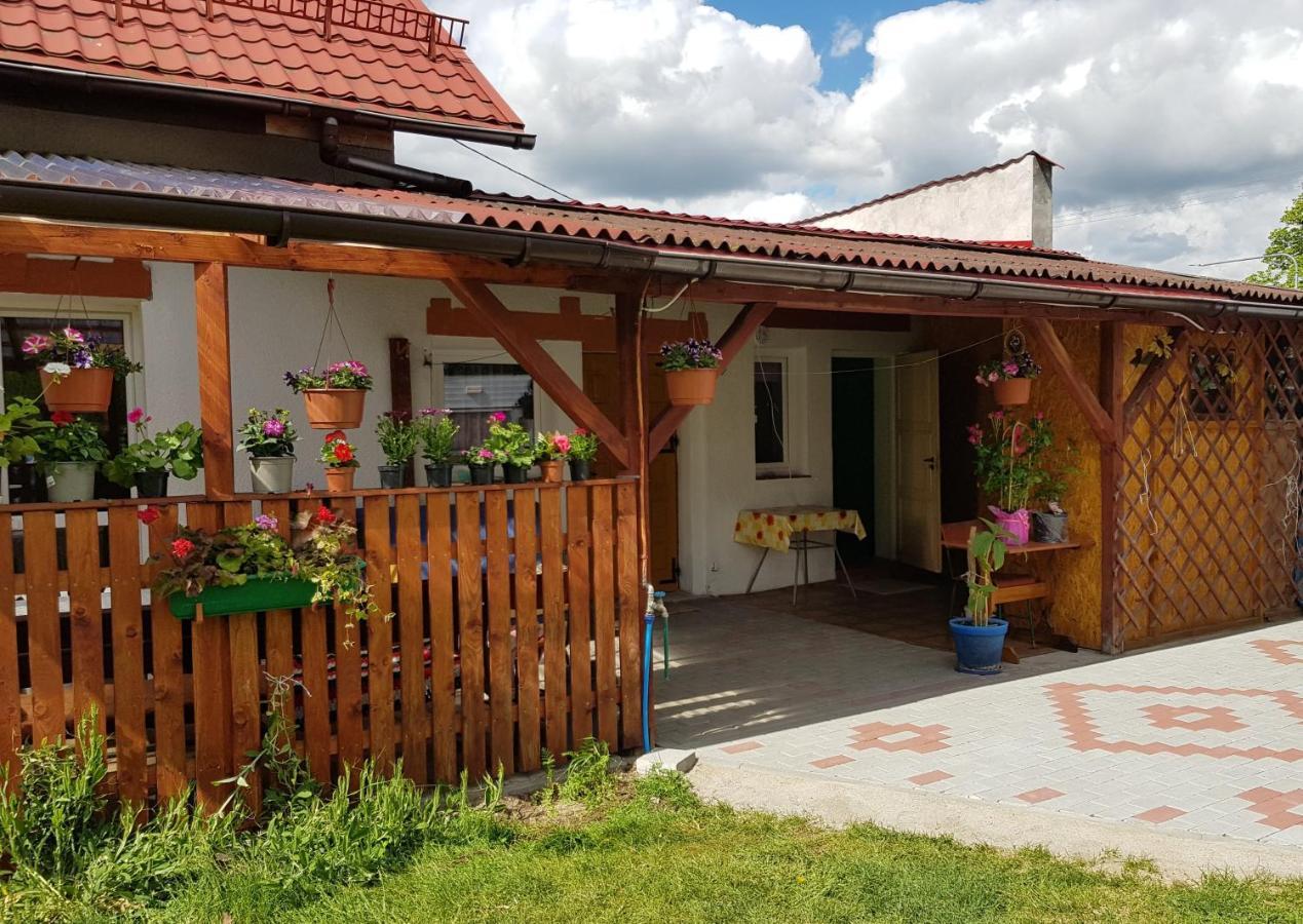 Apartamento Jasmin Budry Exterior foto