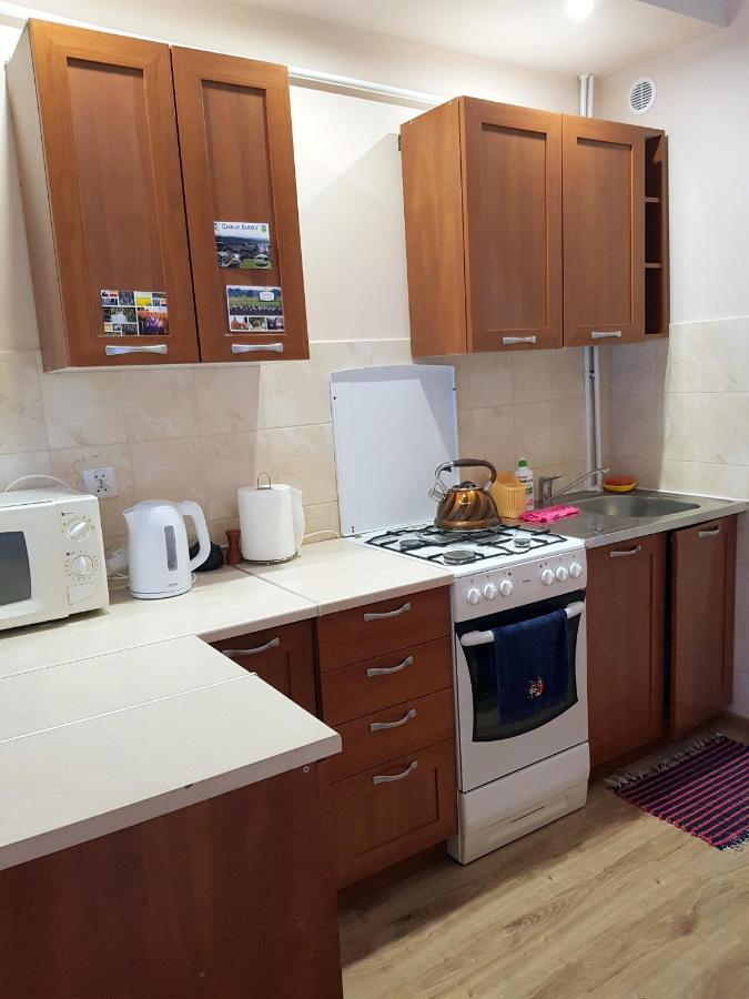 Apartamento Jasmin Budry Exterior foto