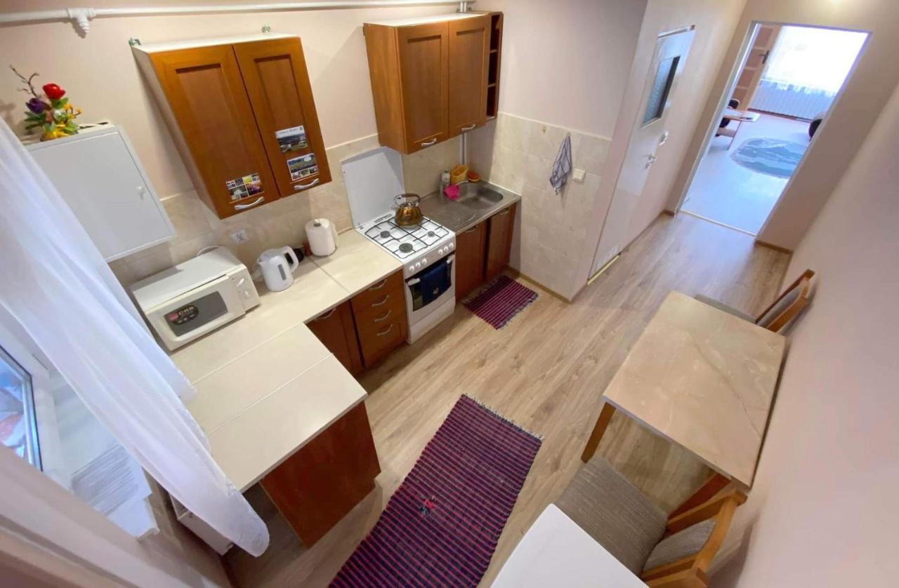 Apartamento Jasmin Budry Exterior foto