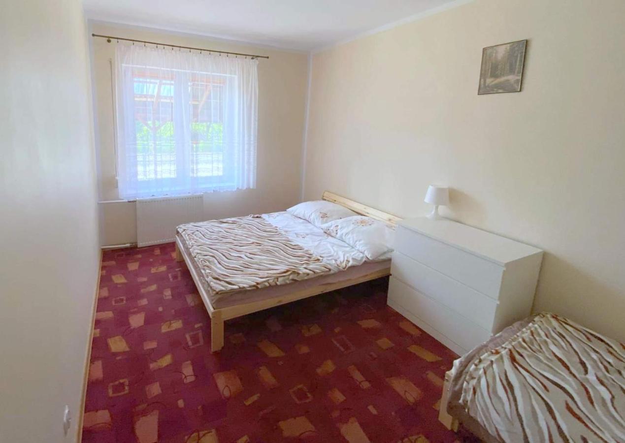 Apartamento Jasmin Budry Exterior foto