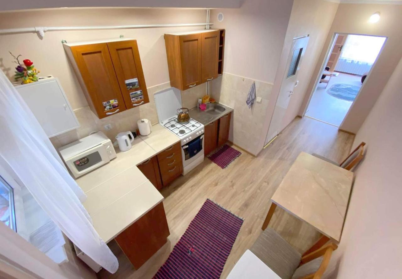 Apartamento Jasmin Budry Exterior foto