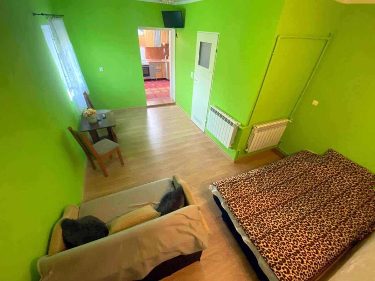 Apartamento Jasmin Budry Exterior foto