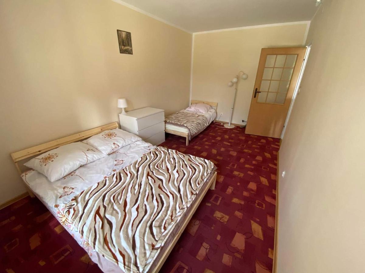 Apartamento Jasmin Budry Exterior foto