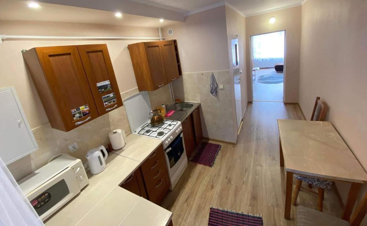 Apartamento Jasmin Budry Exterior foto